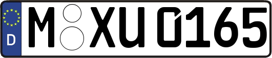 M-XU0165