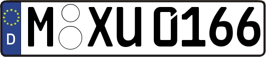 M-XU0166