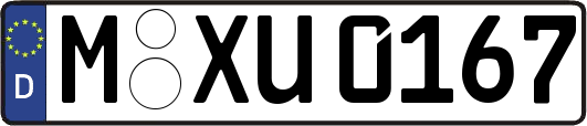 M-XU0167