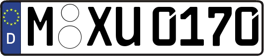 M-XU0170