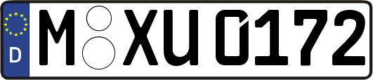 M-XU0172