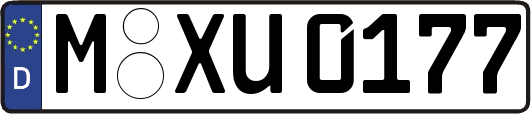 M-XU0177
