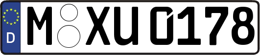 M-XU0178