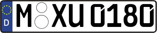 M-XU0180