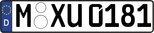 M-XU0181