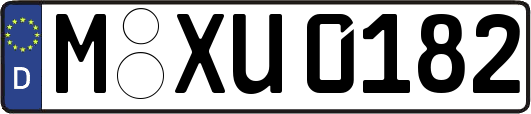 M-XU0182