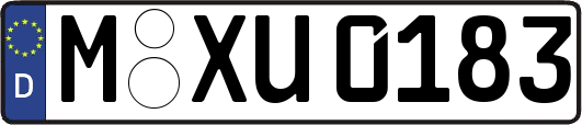 M-XU0183