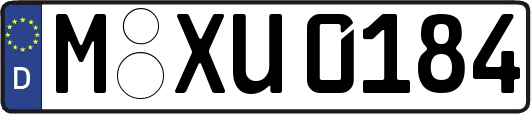 M-XU0184