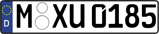 M-XU0185