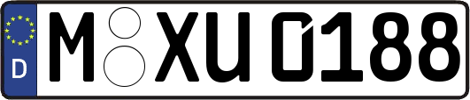 M-XU0188