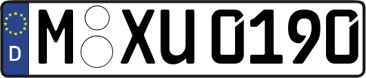 M-XU0190