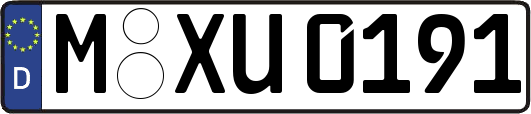 M-XU0191