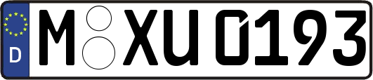 M-XU0193