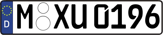 M-XU0196