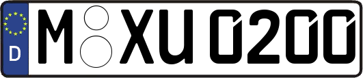 M-XU0200