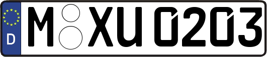 M-XU0203