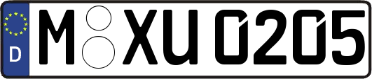 M-XU0205