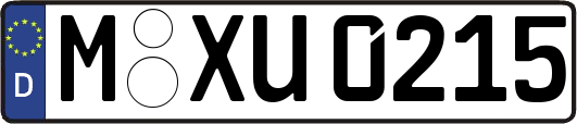 M-XU0215