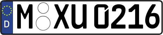 M-XU0216