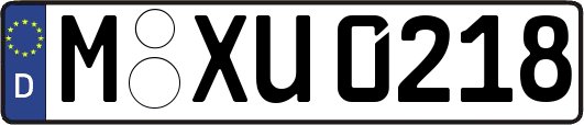 M-XU0218