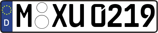 M-XU0219