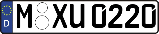 M-XU0220