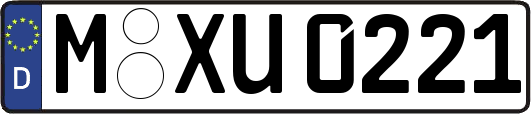 M-XU0221