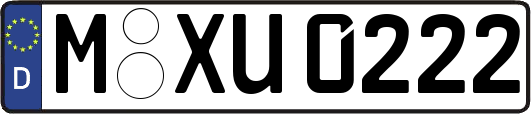 M-XU0222