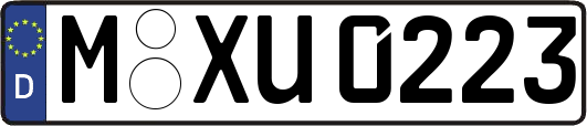 M-XU0223