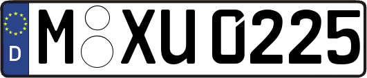 M-XU0225