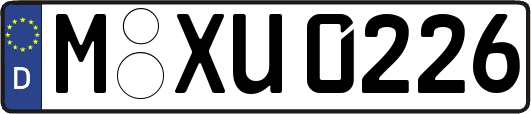 M-XU0226