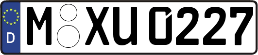 M-XU0227