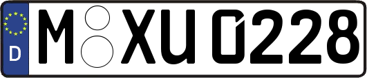 M-XU0228