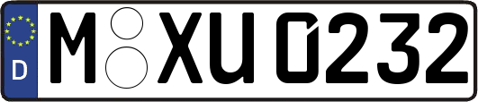 M-XU0232