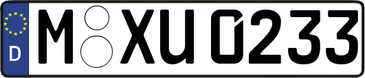 M-XU0233