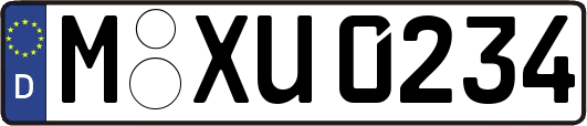M-XU0234