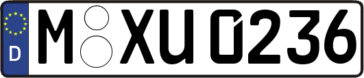 M-XU0236