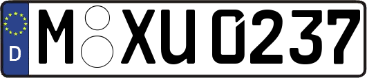 M-XU0237