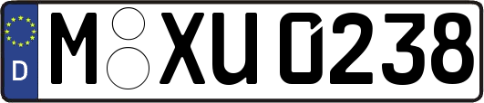 M-XU0238