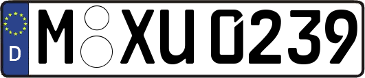 M-XU0239