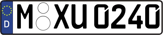 M-XU0240