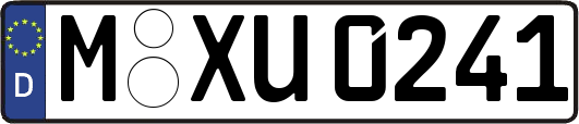 M-XU0241