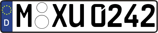 M-XU0242