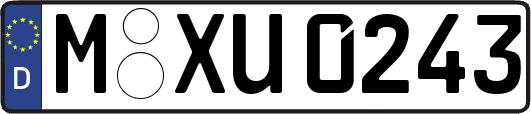 M-XU0243