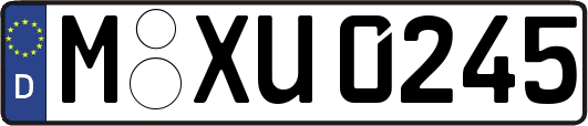 M-XU0245