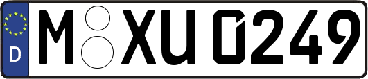M-XU0249