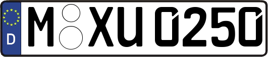 M-XU0250
