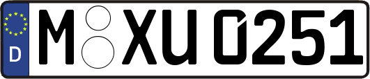 M-XU0251