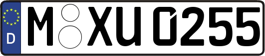 M-XU0255