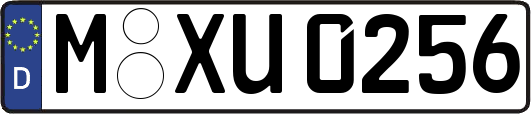 M-XU0256